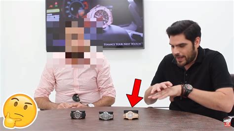 rolex enforcer|Rolex Enforcer in Miami – Part I – Fake Watches and More.